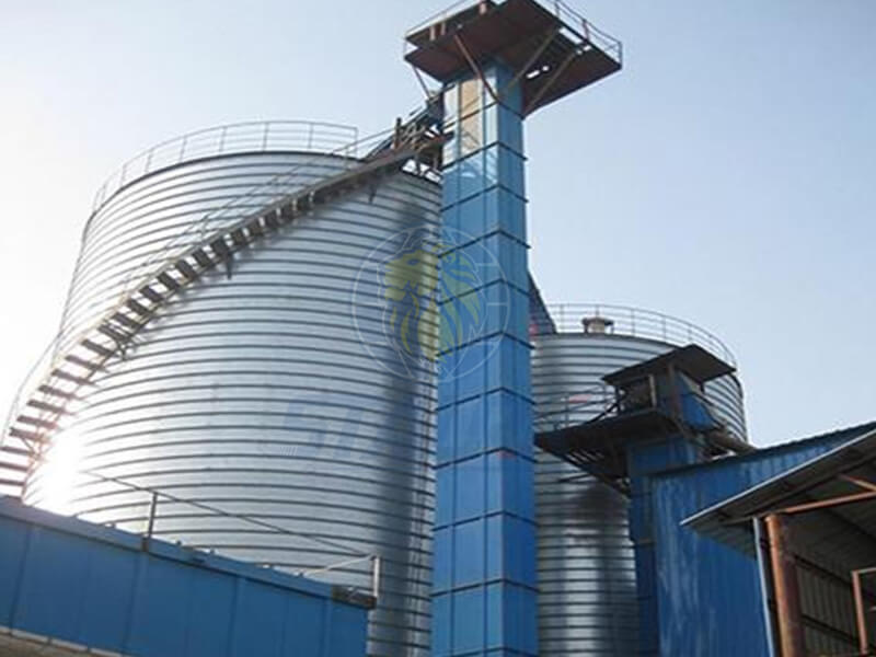 Bucket-Elevator