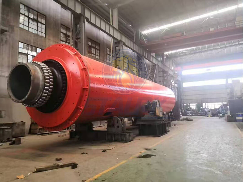 Cement ball mill