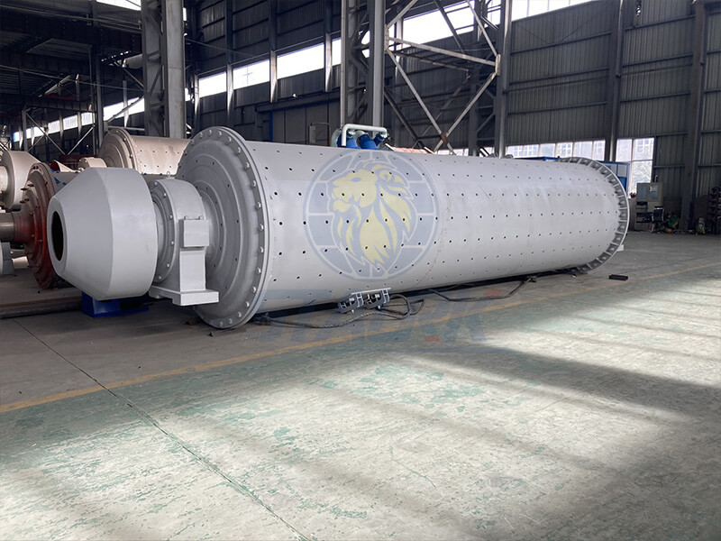 Cement ball mill