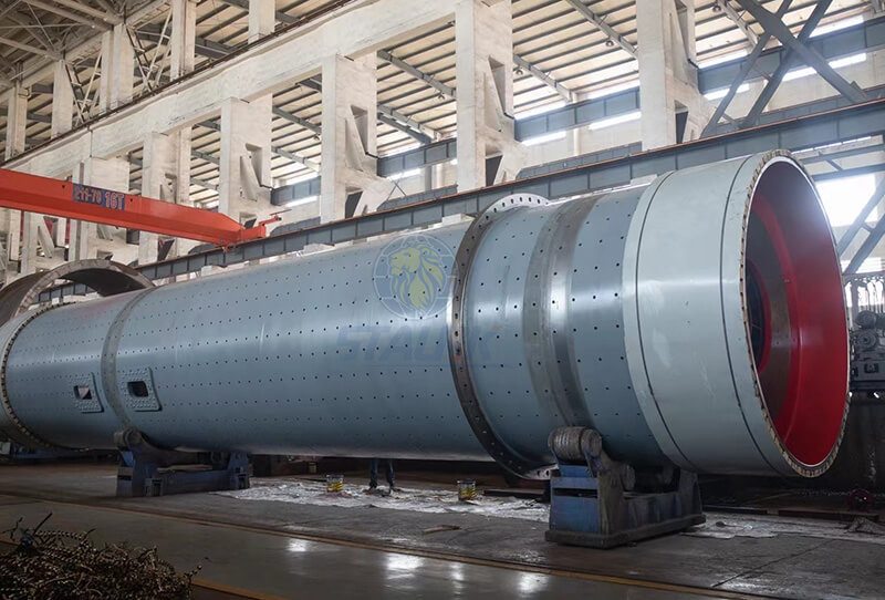 Cement ball mill