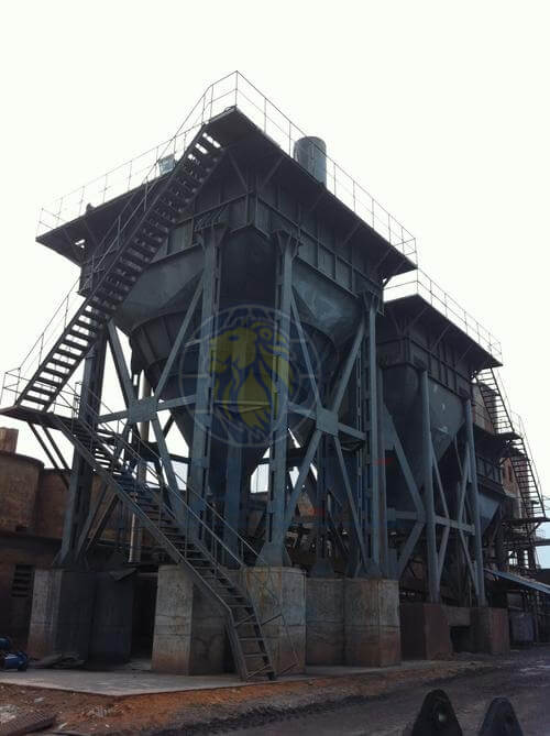 Deep-cone-thickener