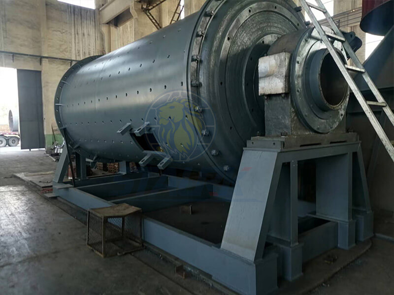 ball mill