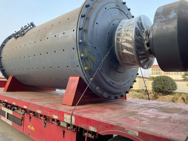 ball mill