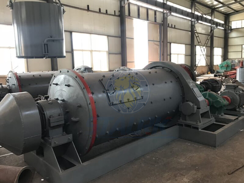ball mill