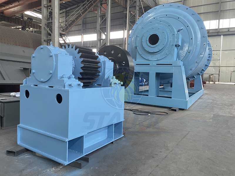 ball mill