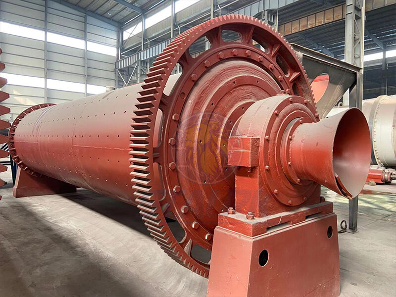 ball mill