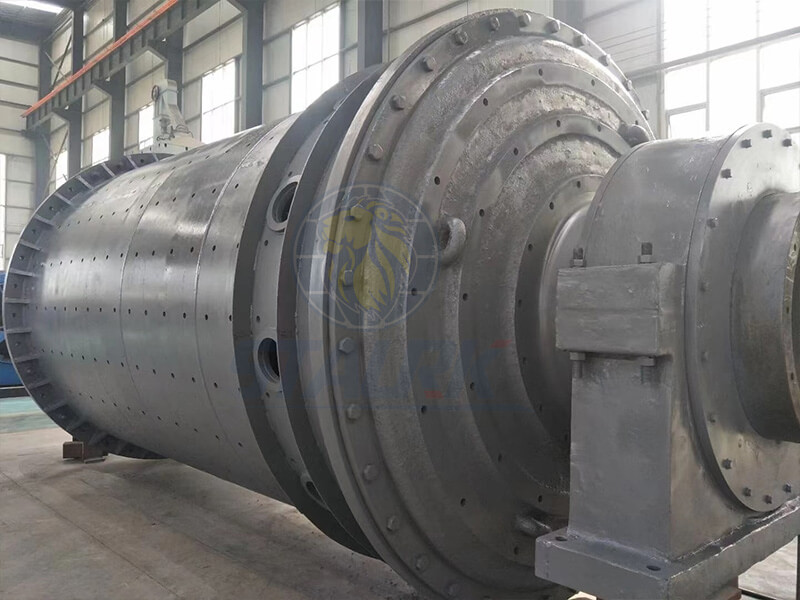 ball mill