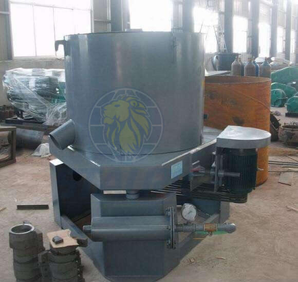 Gold-concentrator