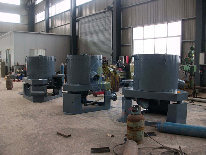 Gold-concentrator