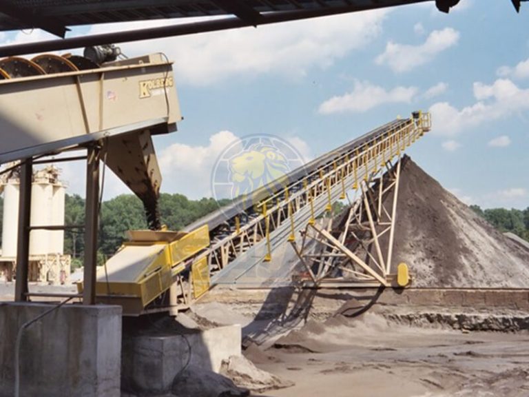 Heap Stacking Equipment