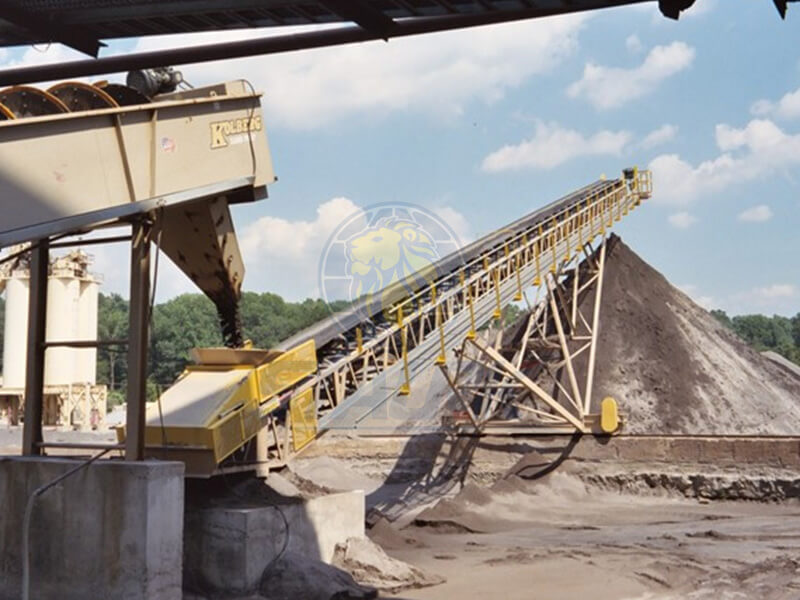 Heap Stacking Equipment