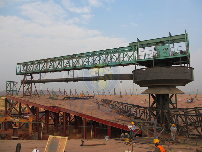 High-efficiency-Thickener
