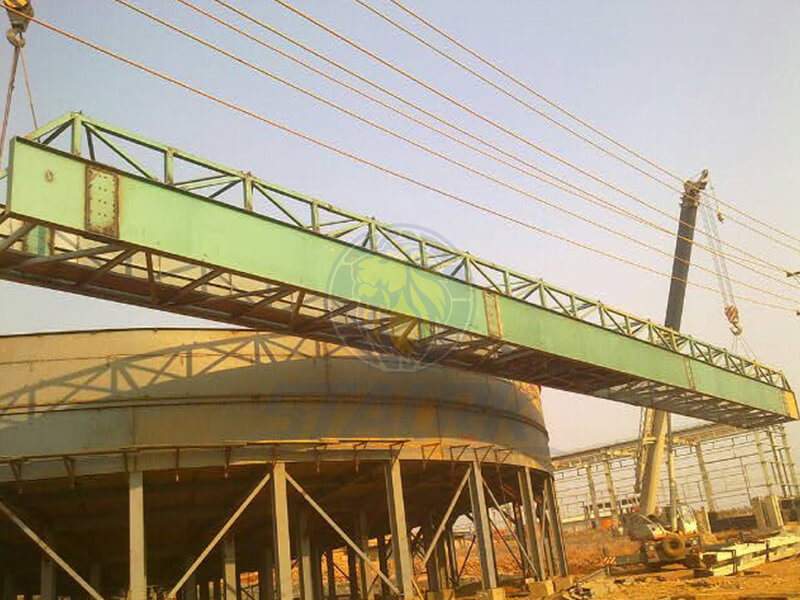 High-efficiency-Thickener