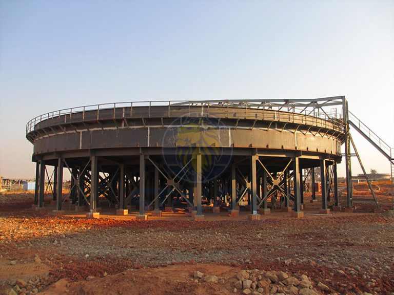High-efficiency-Thickener