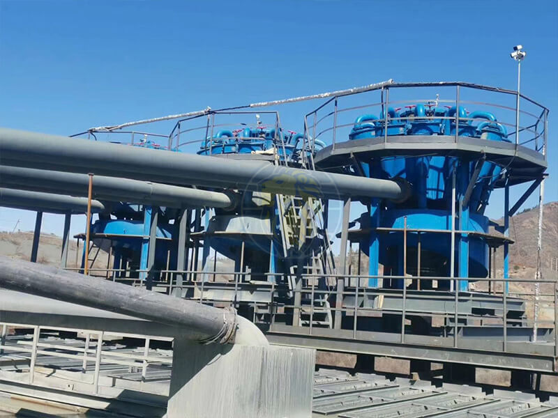 Hydro-cyclone
