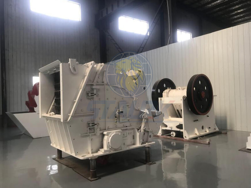 Impact-crusher