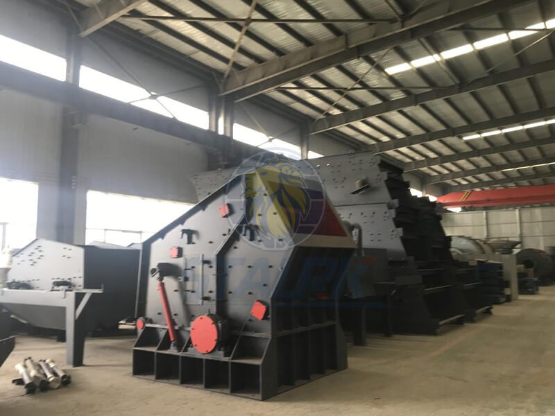 Impact-crusher