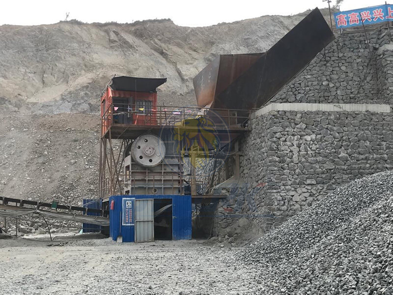 Jaw-Crusher