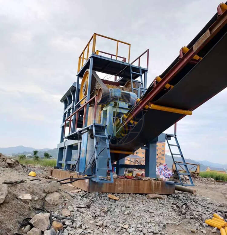 Jaw-Crusher