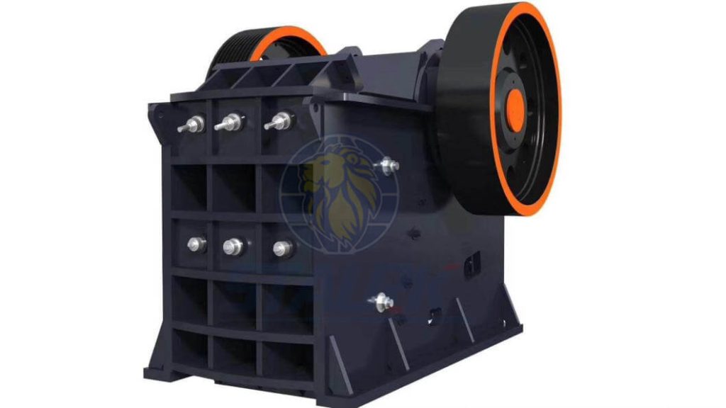 Jaw-Crusher