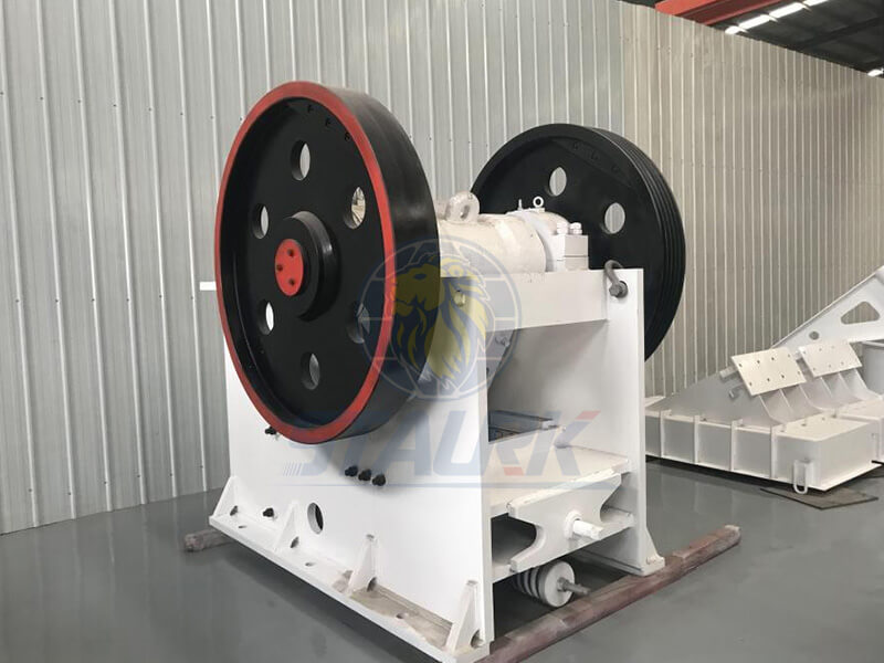 Jaw-Crusher