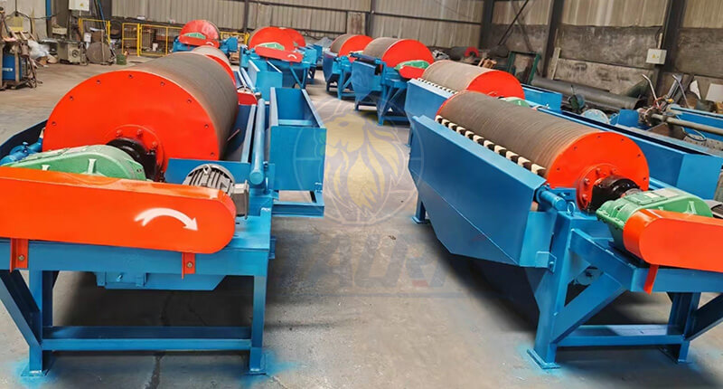 Magnetic-separator