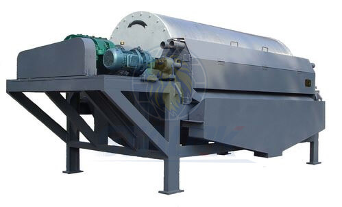 Magnetic-separator