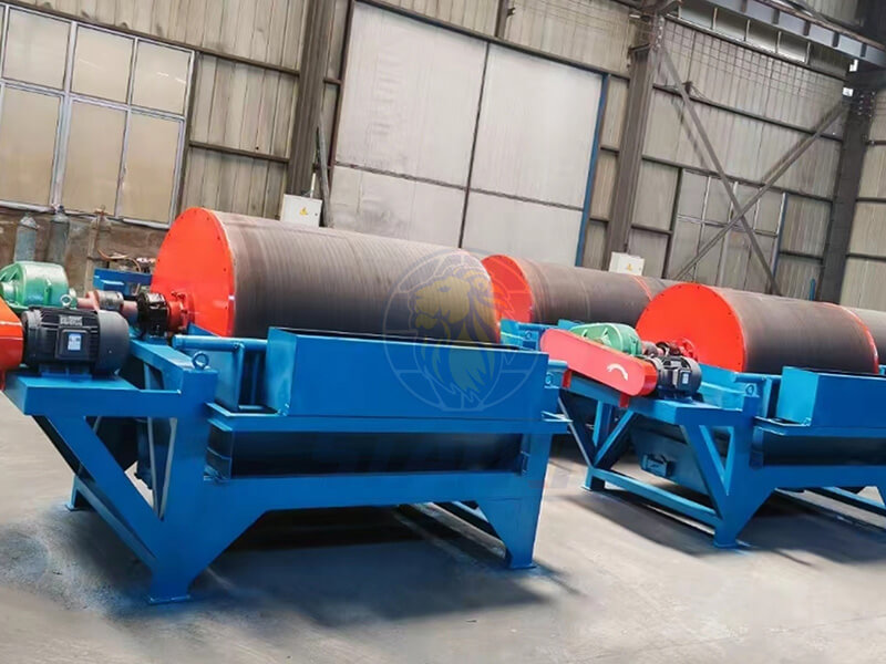 Magnetic-separator