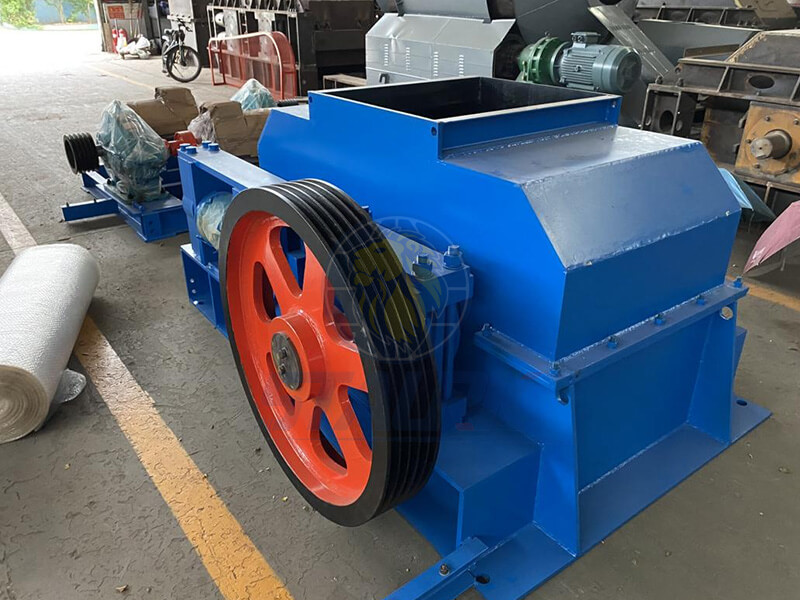 Roll-crusher