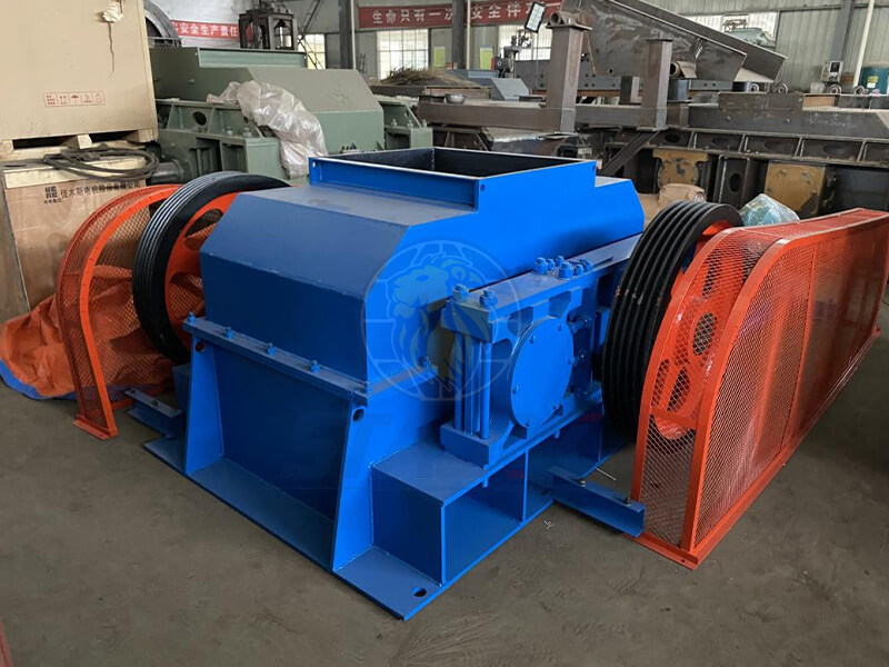 Roll-crusher