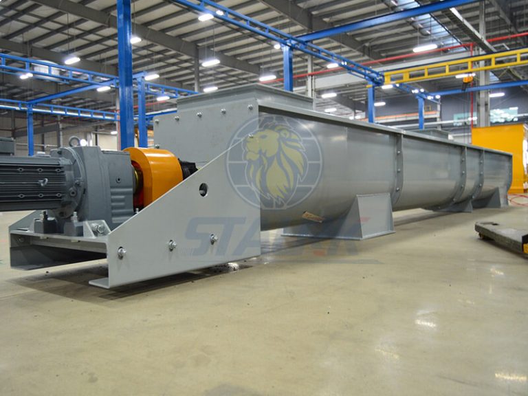 Screw conveyor