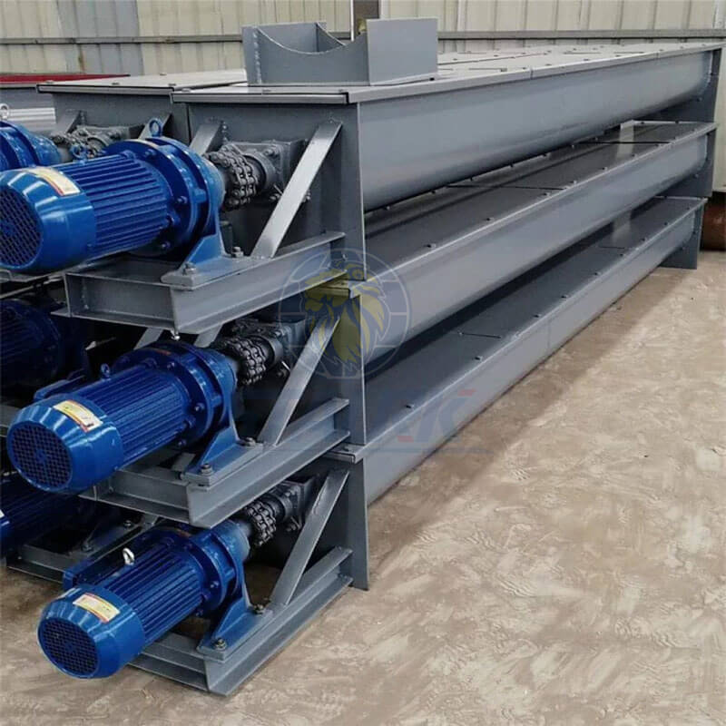 Screw conveyor