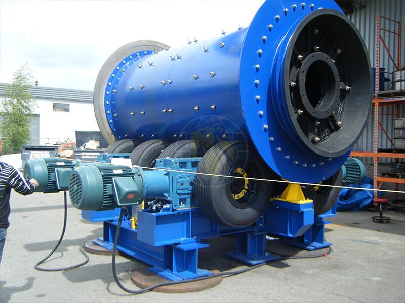 Tire-mill
