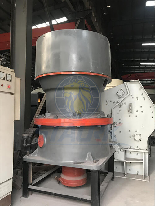 cone-crusher