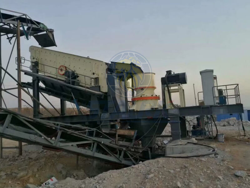 cone-crusher