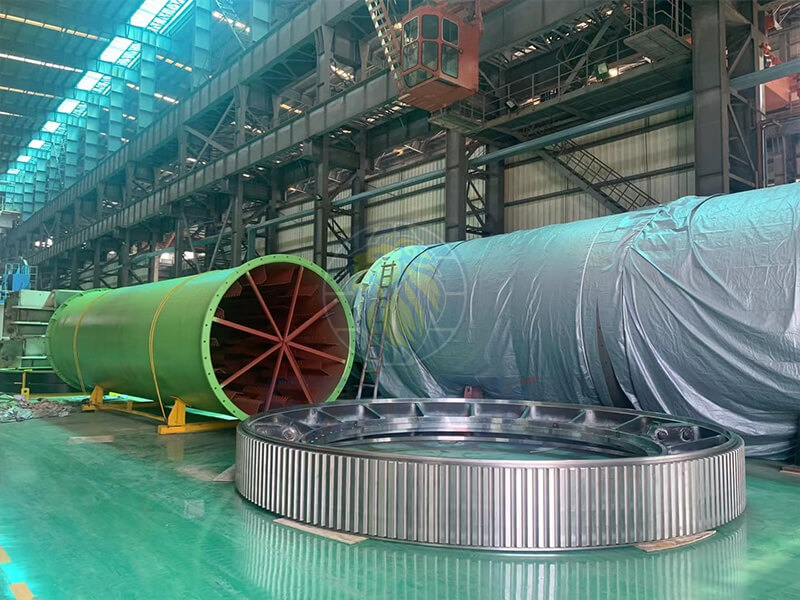 rotary-dryer