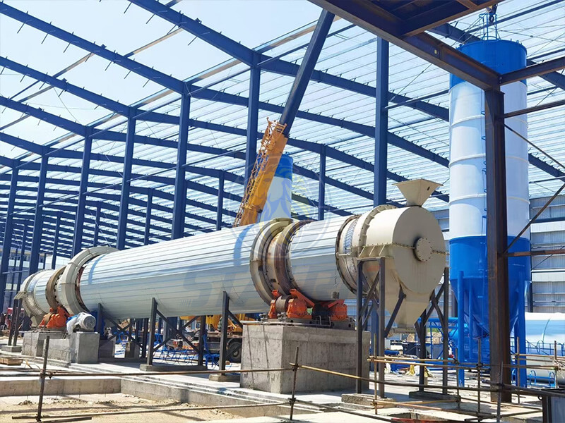 rotary-dryer