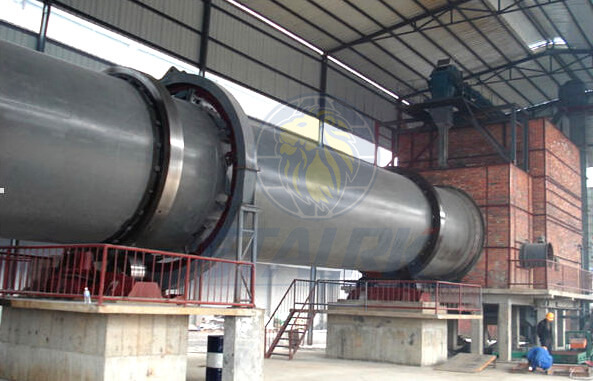 rotary-dryer