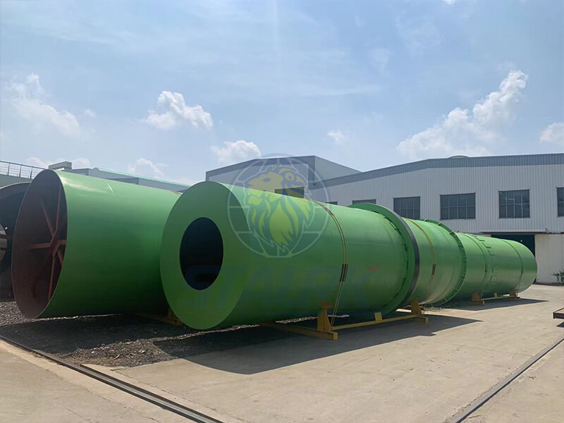 rotary-dryer