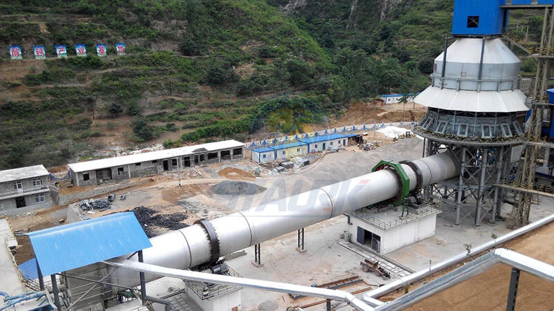 rotary-kiln