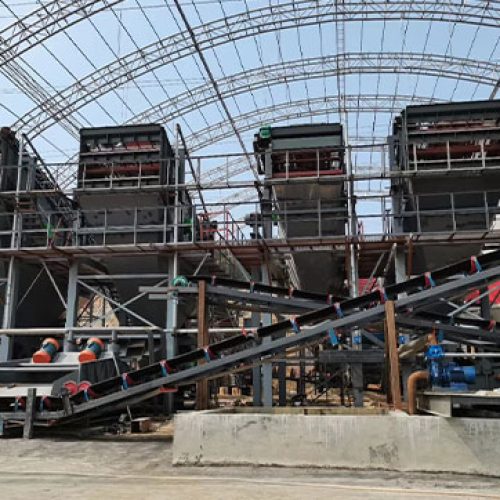 mining plant